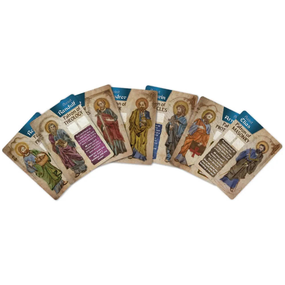 The King's Abbey *KickStarter Limited Edition