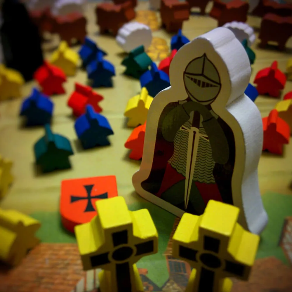 The King's Abbey *KickStarter Limited Edition
