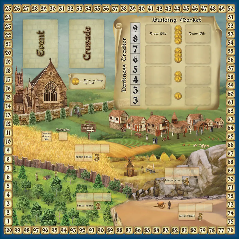 The King's Abbey *KickStarter Limited Edition