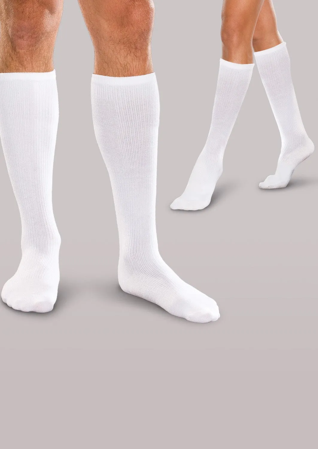 Therafirm® 30-40mmHg* Knee Core-Spun Support Socks
