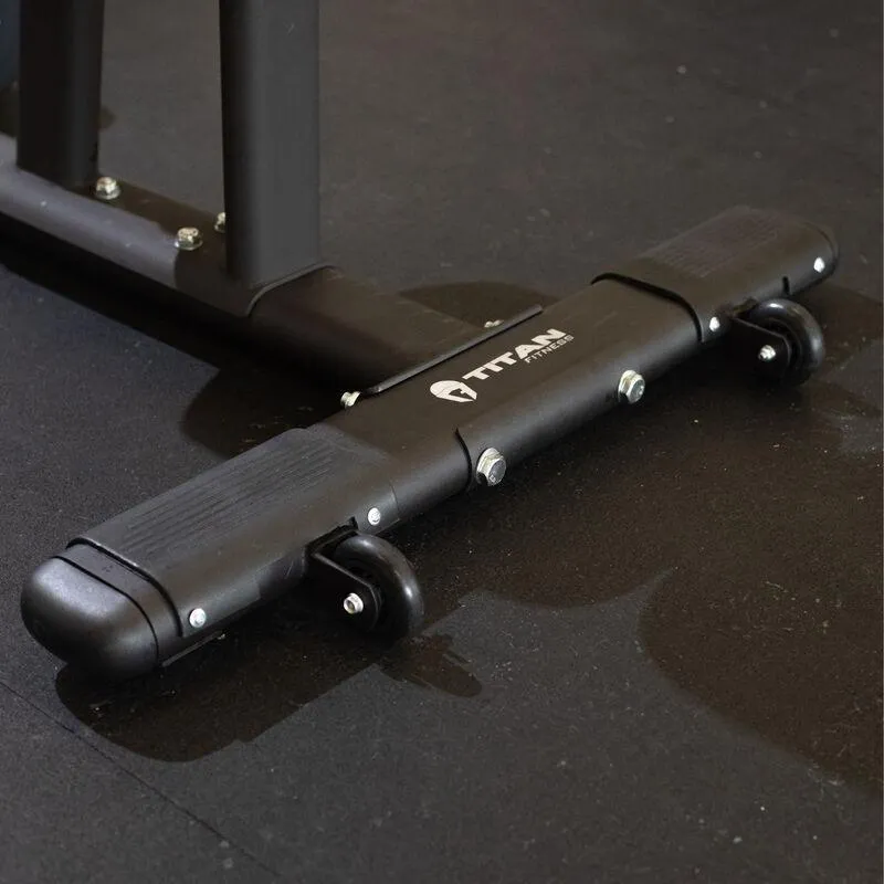 Titan Seated Stationary Bench