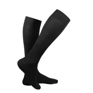 Truform Unisex Travel Series Knee High 15-20mmHg