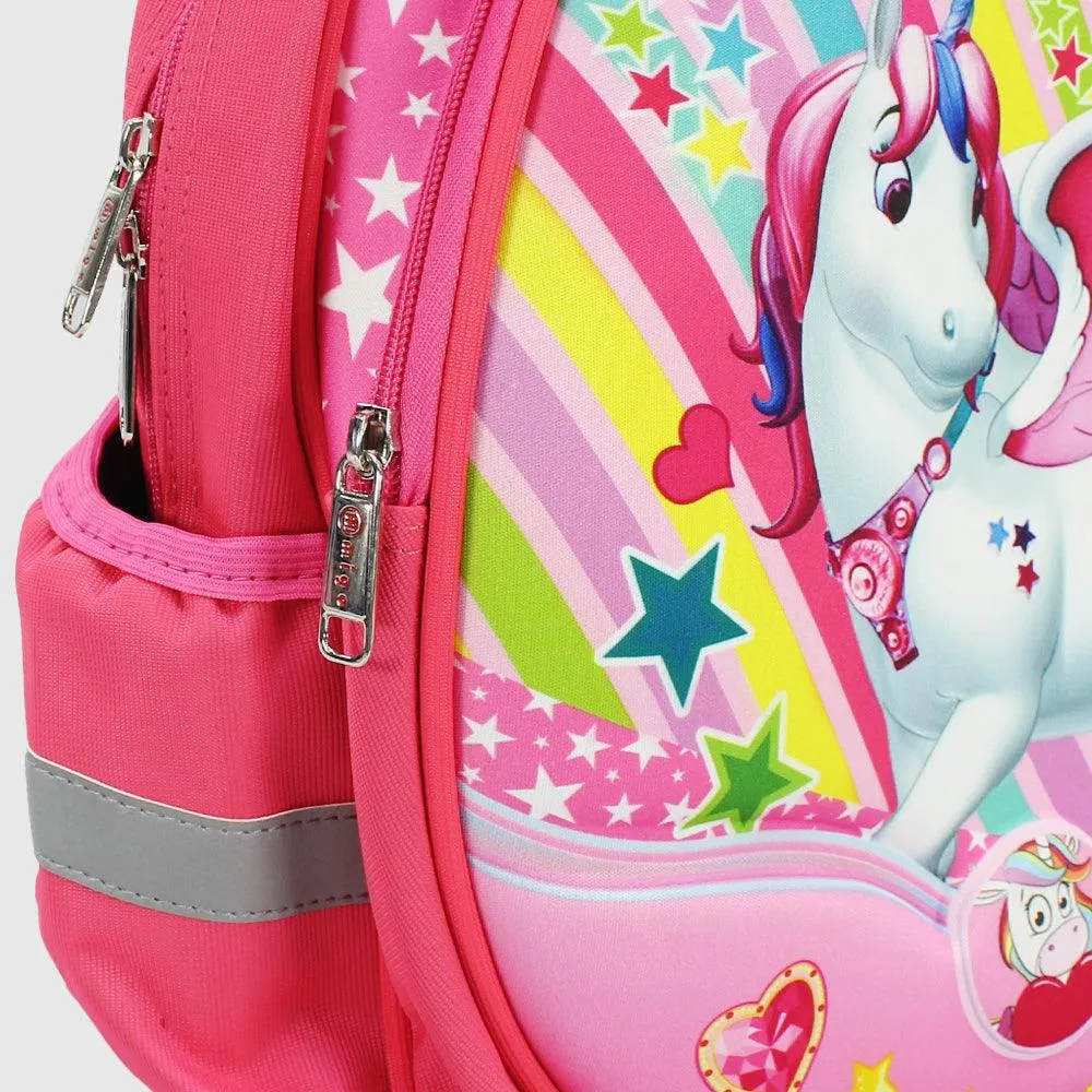 Unicorn 18 Inches Backpack