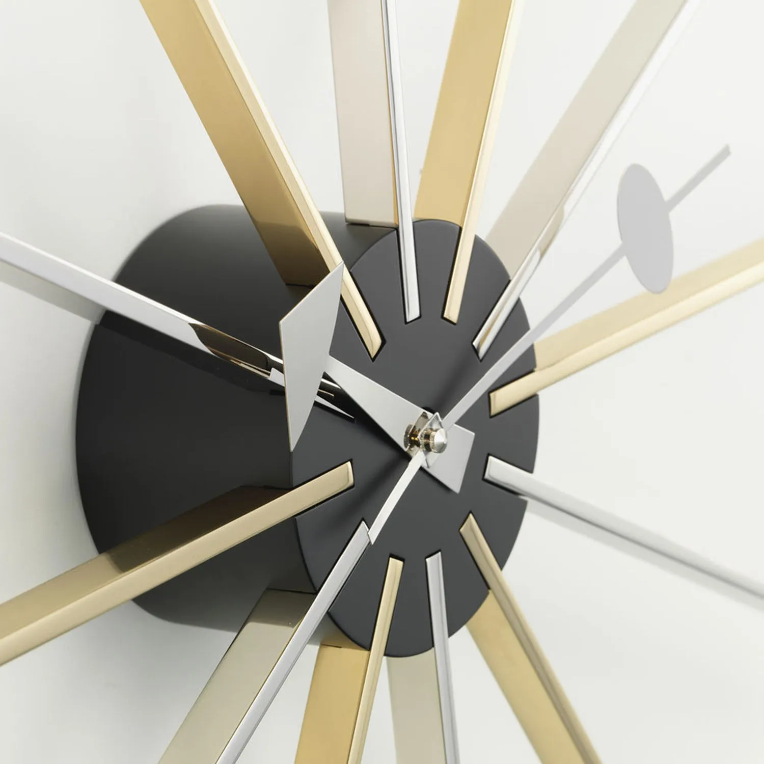 vitra | george nelson star clock