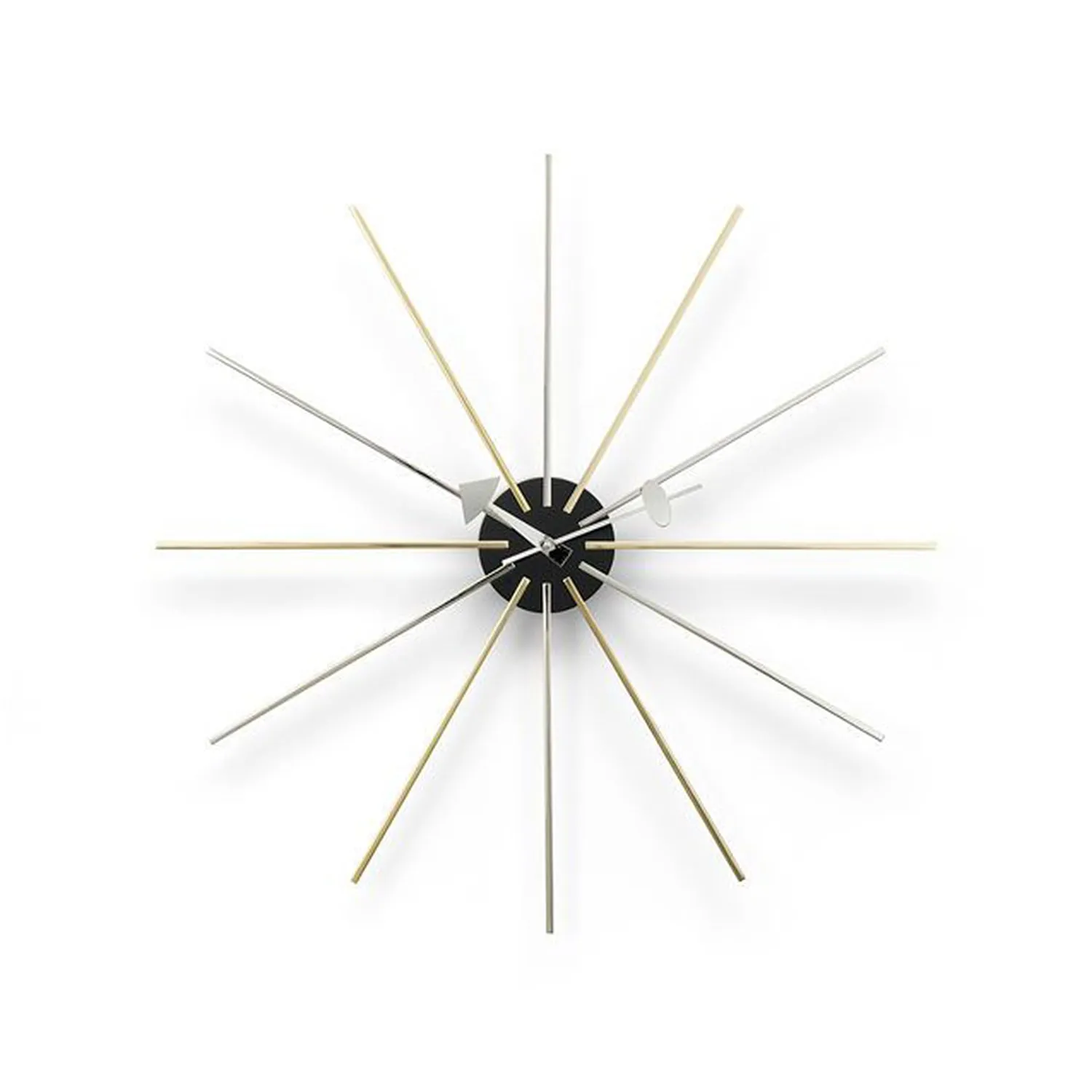 vitra | george nelson star clock