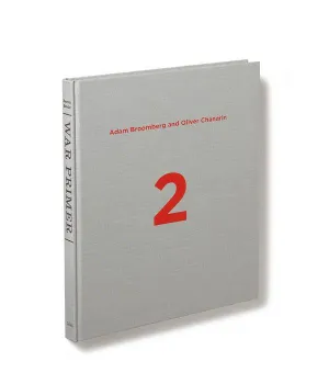 War Primer 2 (first edition) <br> Adam Broomberg & Oliver Chanarin