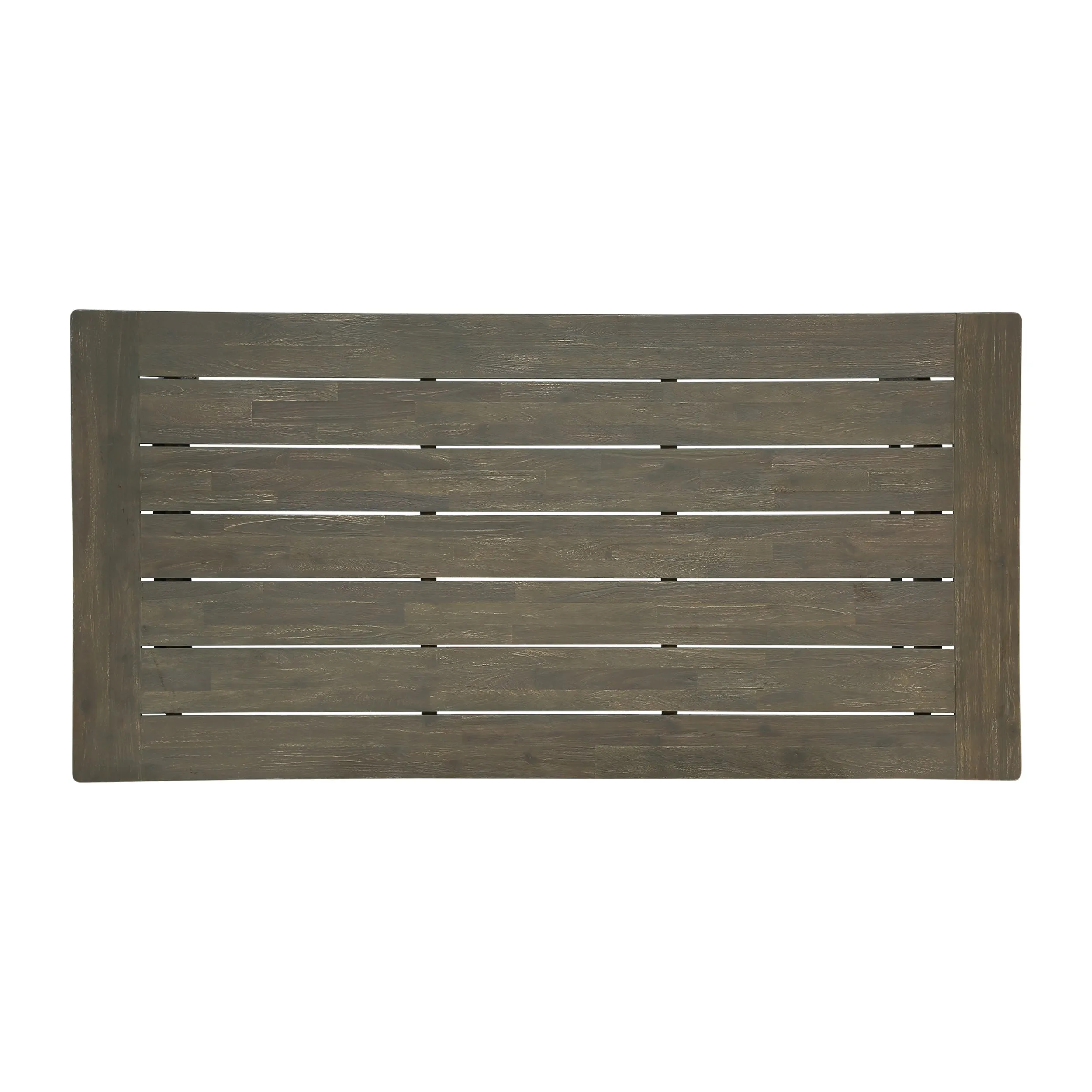 Weir Outdoor Acacia Wood Picnic Set