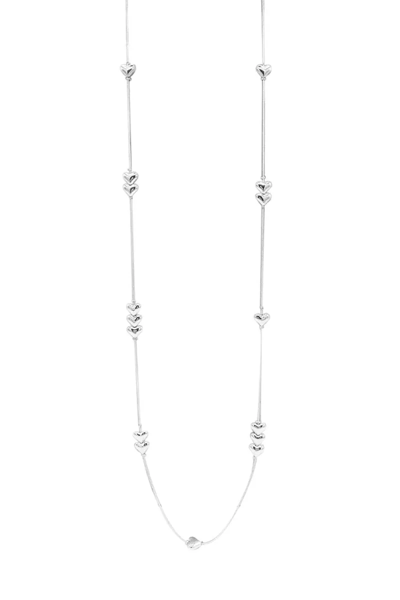 Whispering Love Necklace