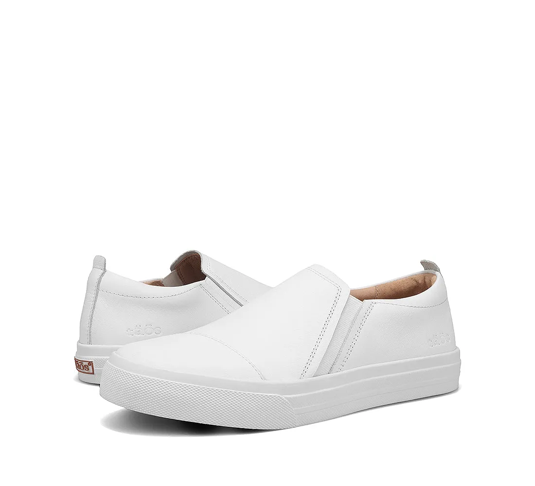 Women's Taos Twin Gore Lux Color: White