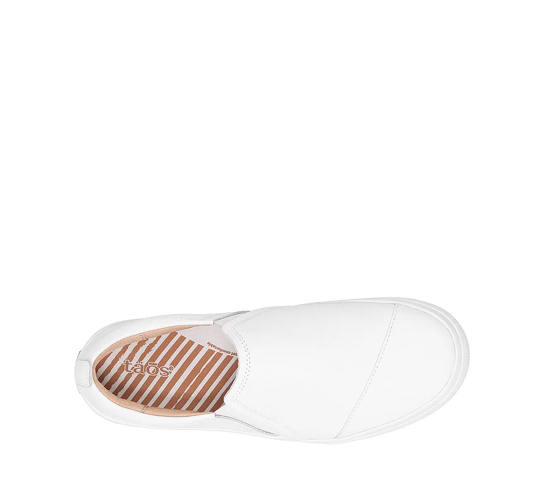 Women's Taos Twin Gore Lux Color: White