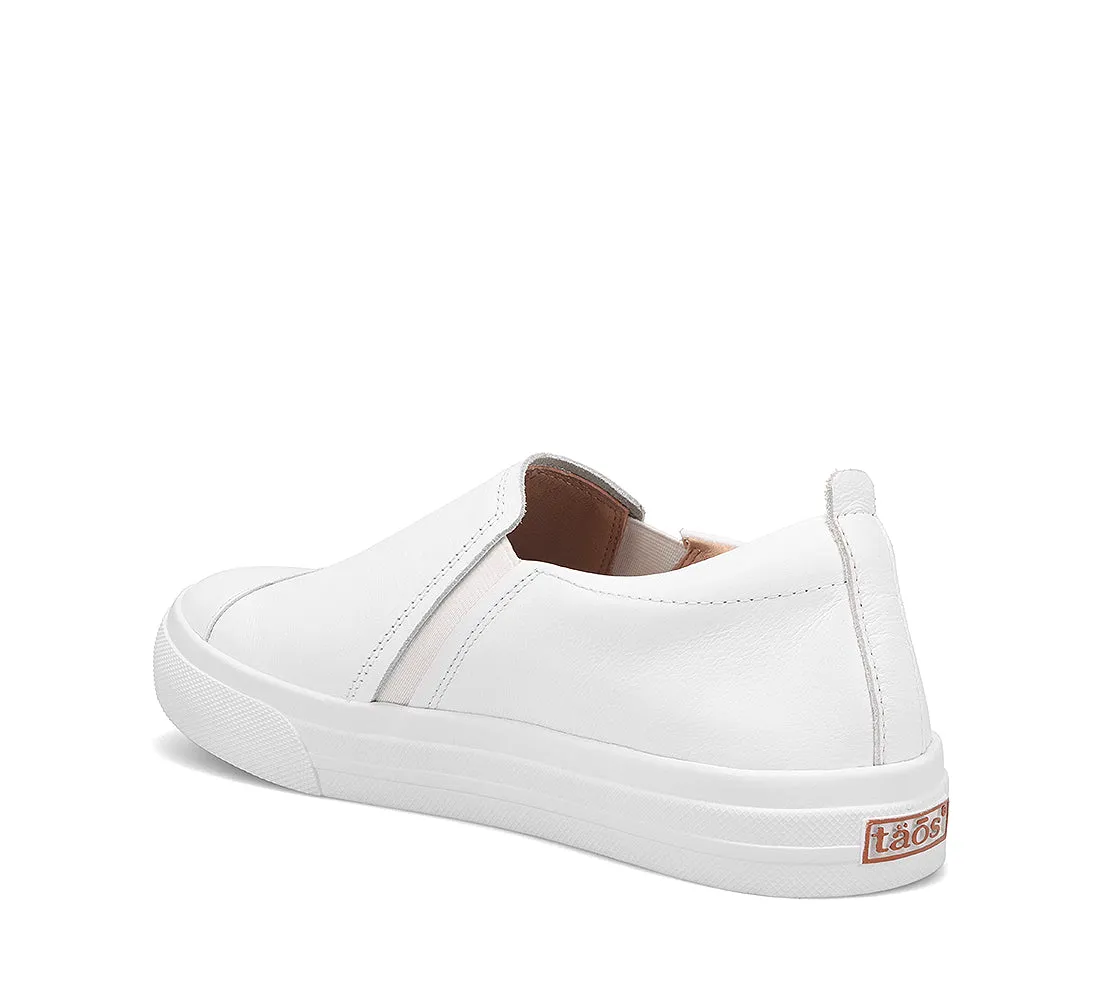 Women's Taos Twin Gore Lux Color: White