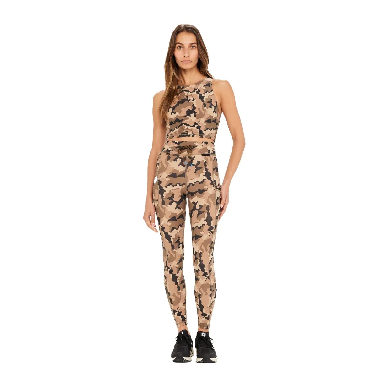 Women's Trekky Jacinta Pocket Tank