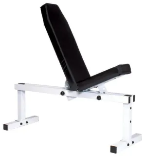 YORK® Pro Series Bench 305 Front Adjustable, Back Adjustable